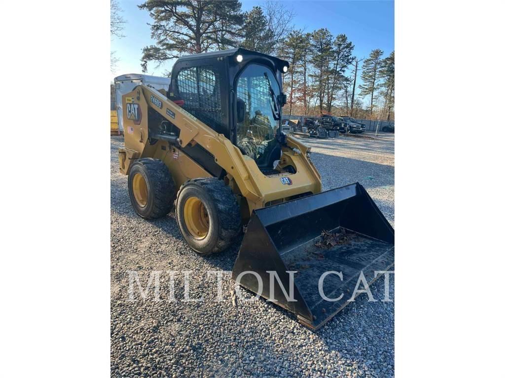 CAT 246D3 Kompaktlader