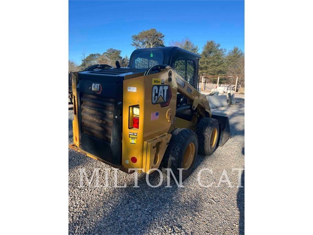 CAT 246D3 Kompaktlader