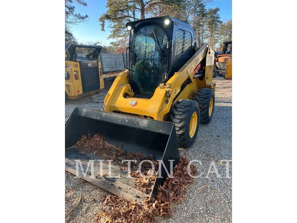 CAT 246D3 Kompaktlader