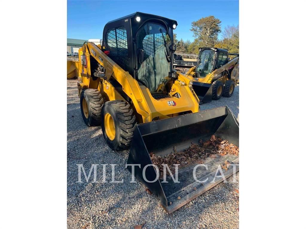 CAT 246D3 Kompaktlader