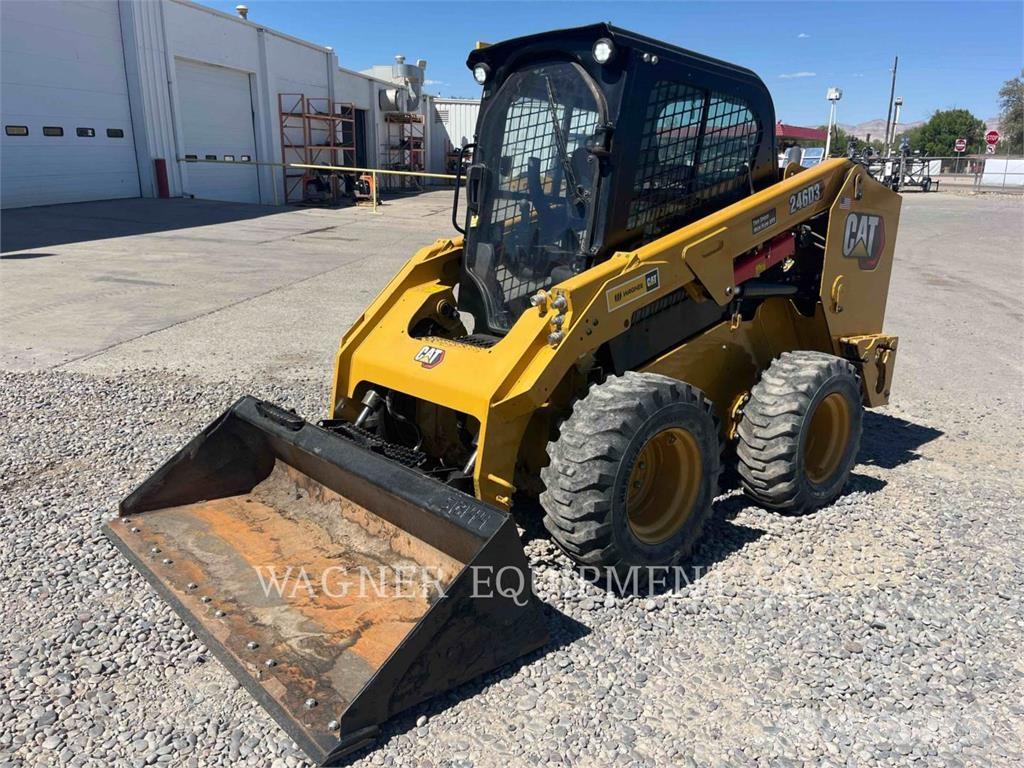CAT 246D3 Kompaktlader