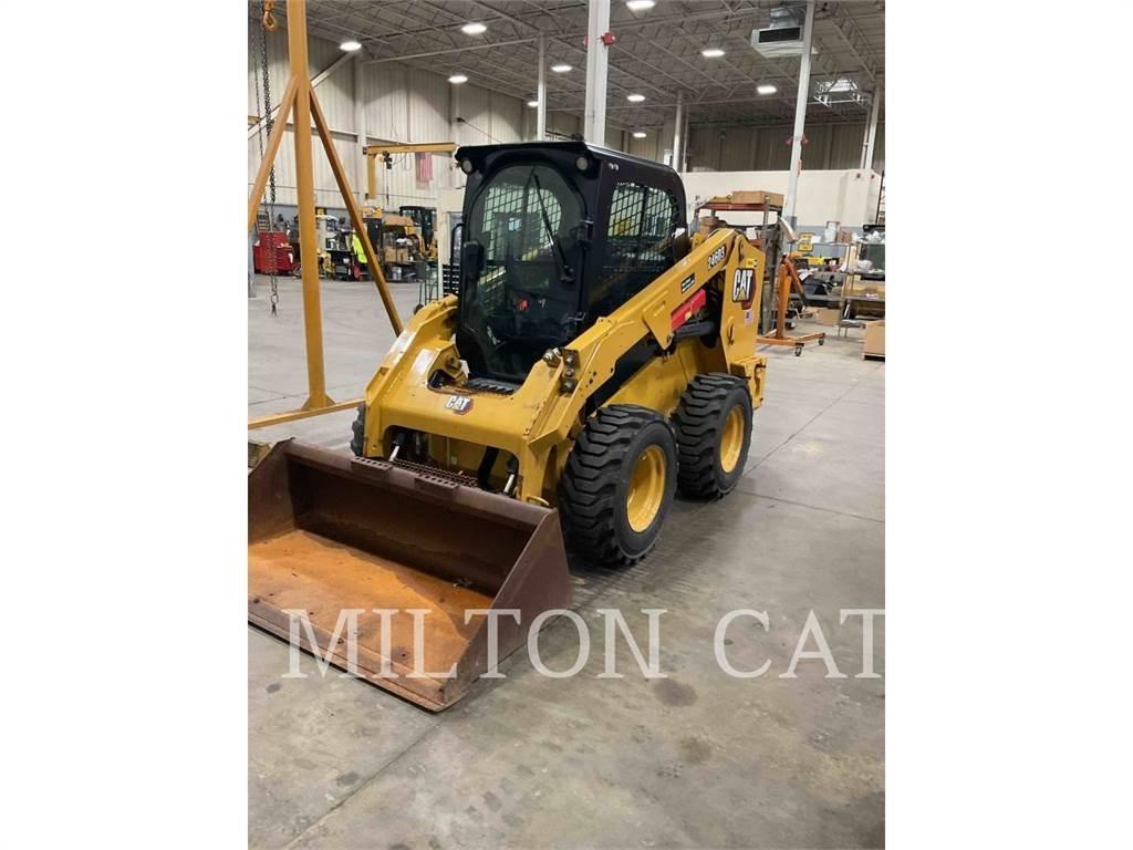 CAT 246D3 Kompaktlader