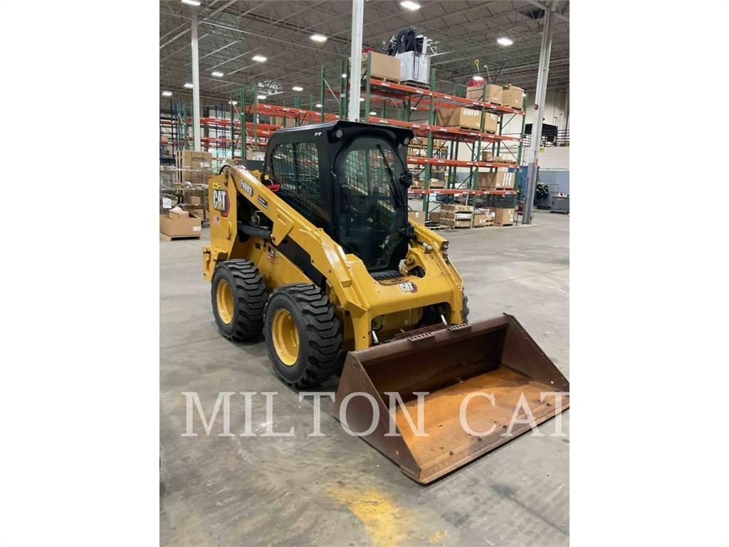 CAT 246D3 Kompaktlader