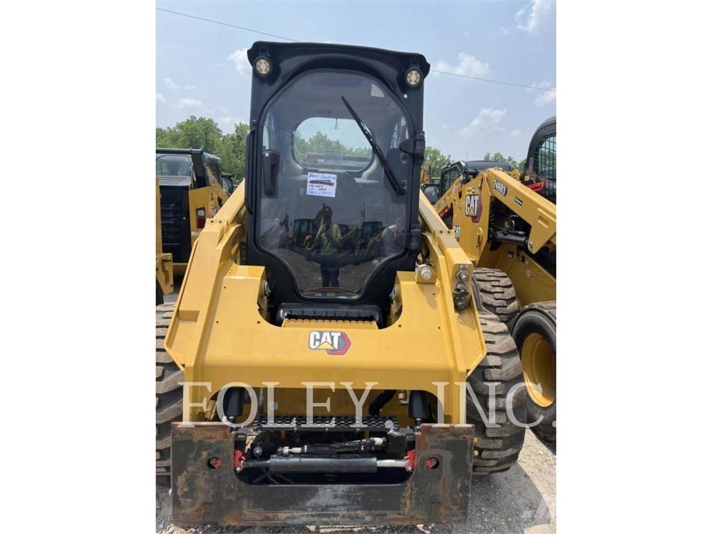 CAT 246D3 Kompaktlader