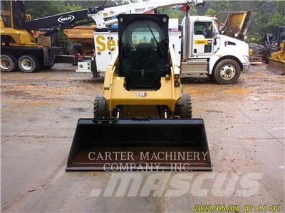 CAT 246D3 AC Kompaktlader