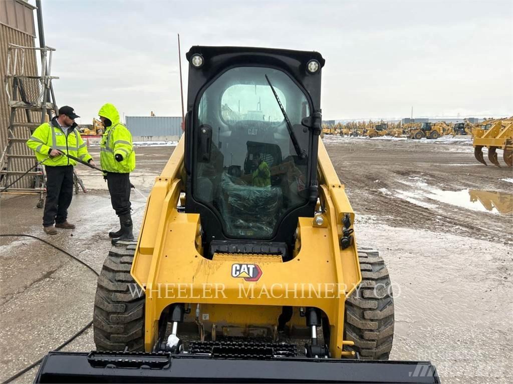 CAT 246D3 C3H2 Kompaktlader