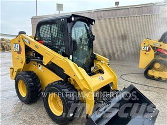 CAT 246D3 C3H2 Kompaktlader