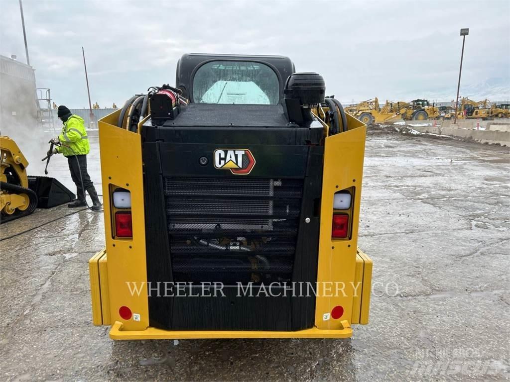 CAT 246D3 C3H2 Kompaktlader