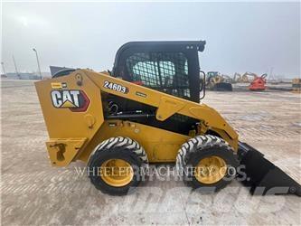 CAT 246D3 C3H2 Kompaktlader
