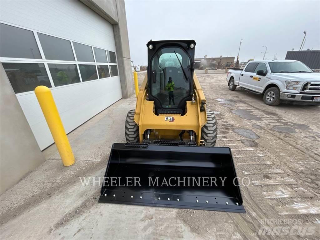 CAT 246D3 C3H2 Kompaktlader