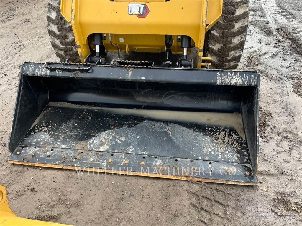 CAT 246D3 C3H2 Kompaktlader
