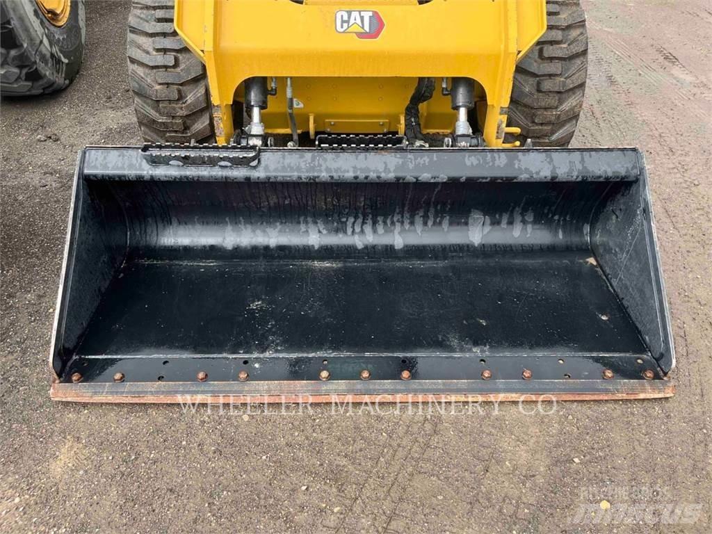 CAT 246D3 C3H2 Kompaktlader