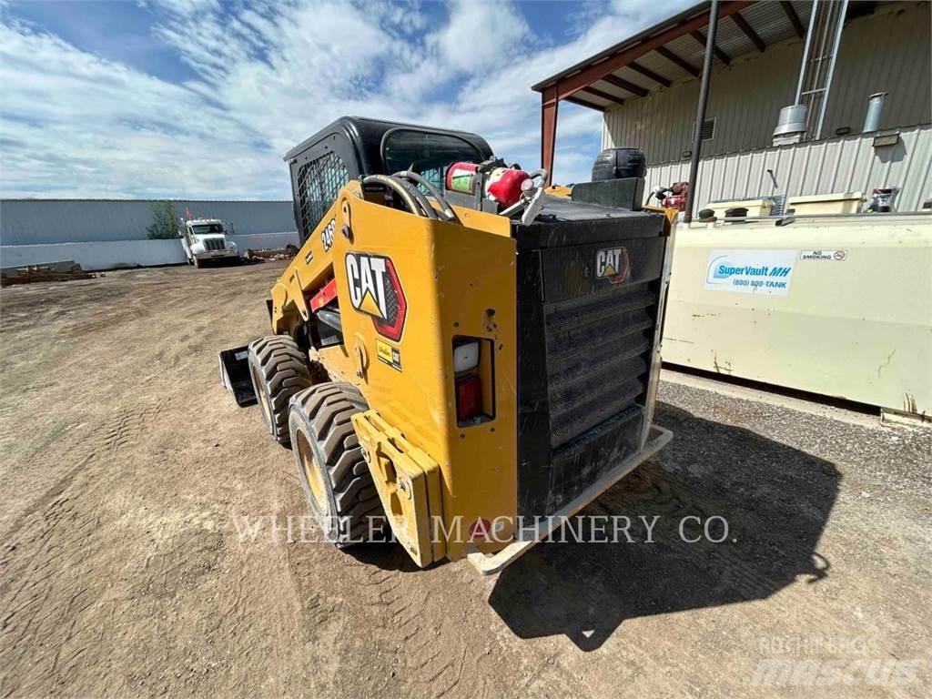 CAT 246D3 C3H2 Kompaktlader