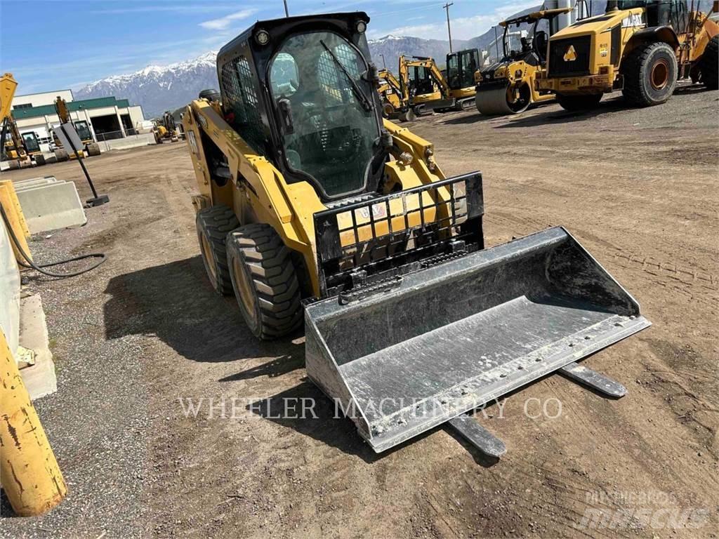 CAT 246D3 C3H2 Kompaktlader