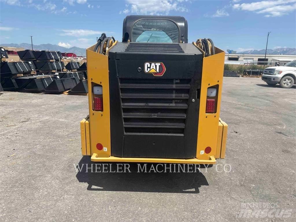 CAT 246D3 C3H2 Kompaktlader