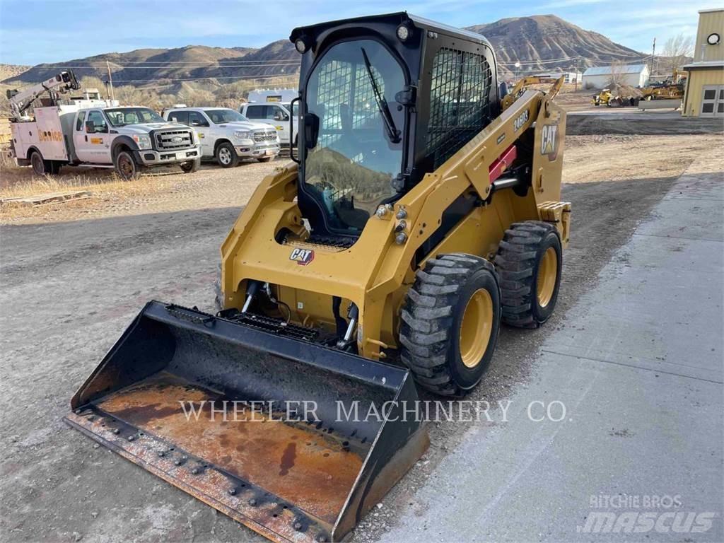 CAT 246D3 C3H2 Kompaktlader