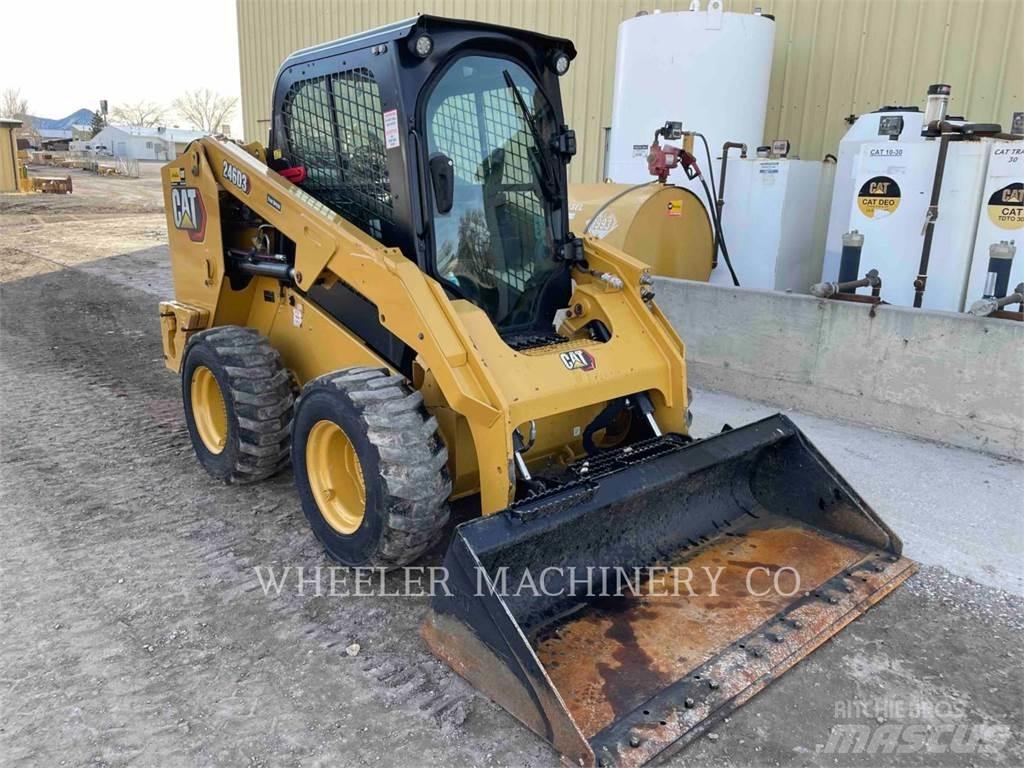 CAT 246D3 C3H2 Kompaktlader