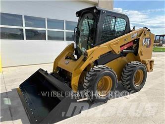 CAT 246D3 C3H2 Kompaktlader