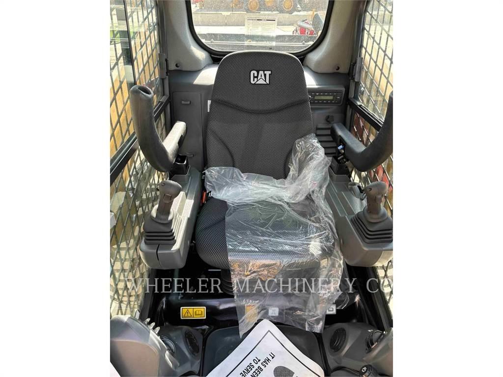 CAT 246D3 C3H2 Kompaktlader