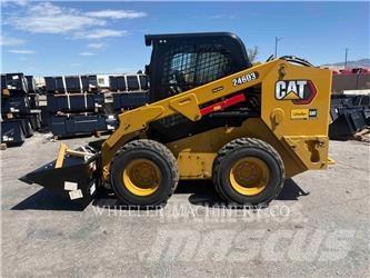 CAT 246D3 C3H2 Kompaktlader