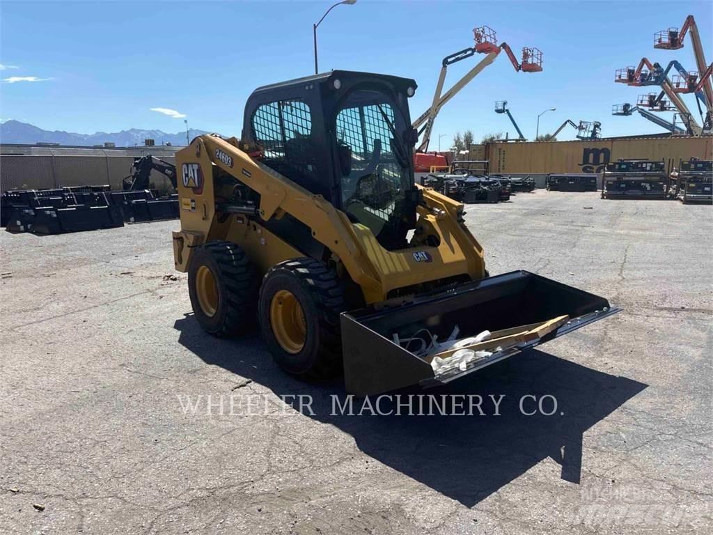 CAT 246D3 C3H2 Kompaktlader