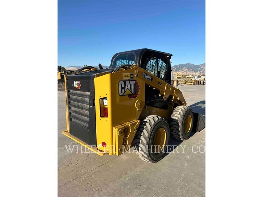 CAT 246D3 C3H2 Kompaktlader