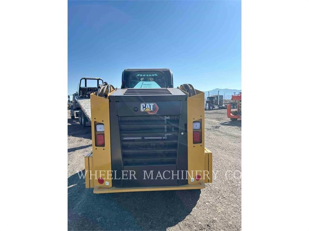 CAT 246D3 C3H2 Kompaktlader