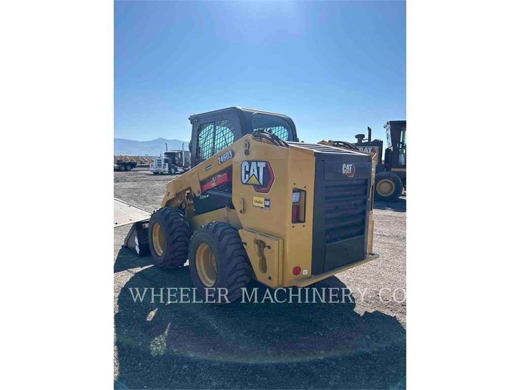 CAT 246D3 C3H2 Kompaktlader