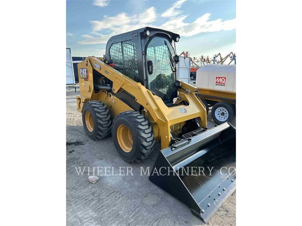 CAT 246D3 C3H2 Kompaktlader
