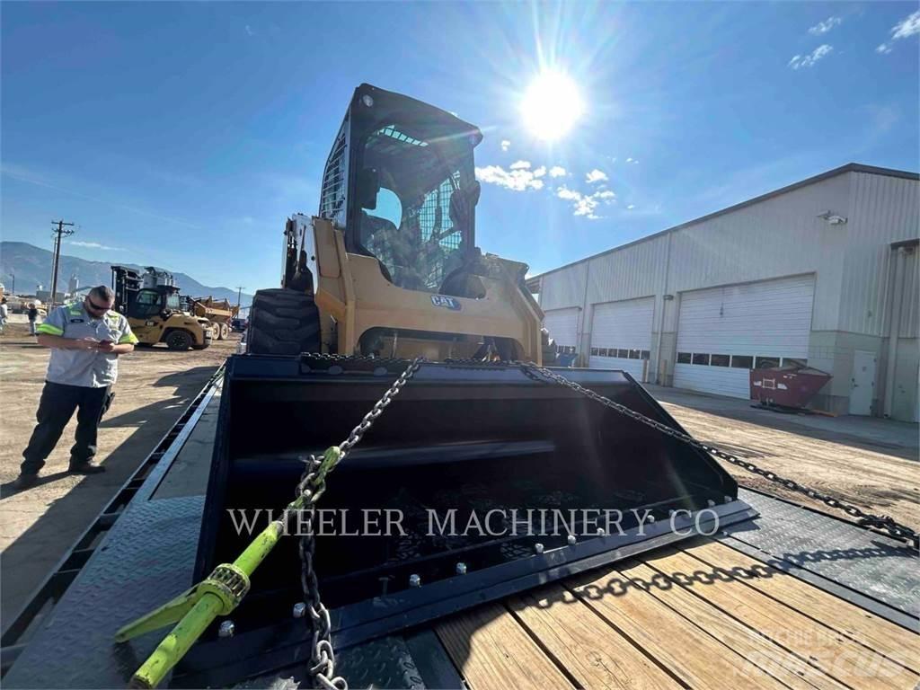 CAT 246D3 C3H2 Kompaktlader