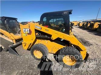 CAT 246D3 C3H2 Kompaktlader