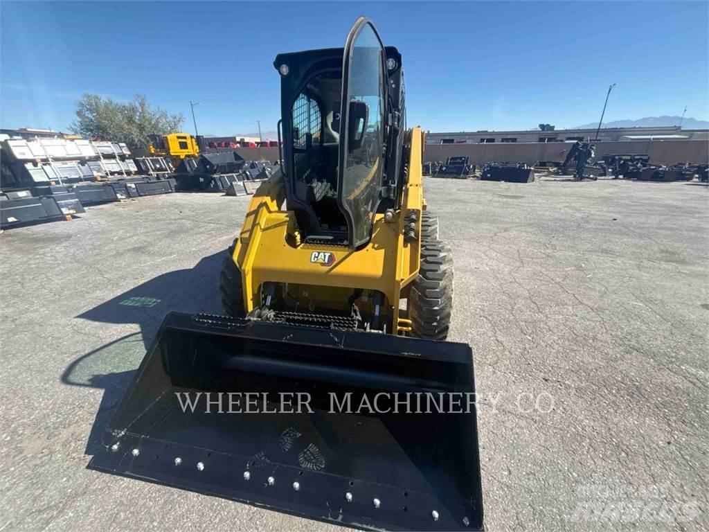 CAT 246D3 C3H2 Kompaktlader