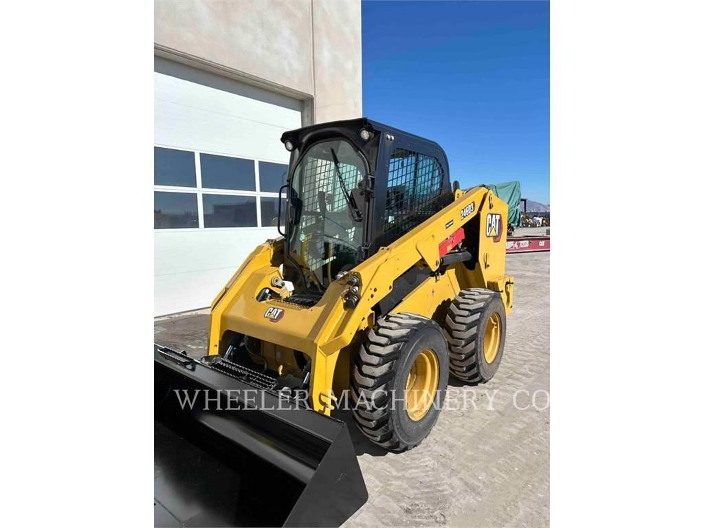 CAT 246D3 C3H2 Kompaktlader