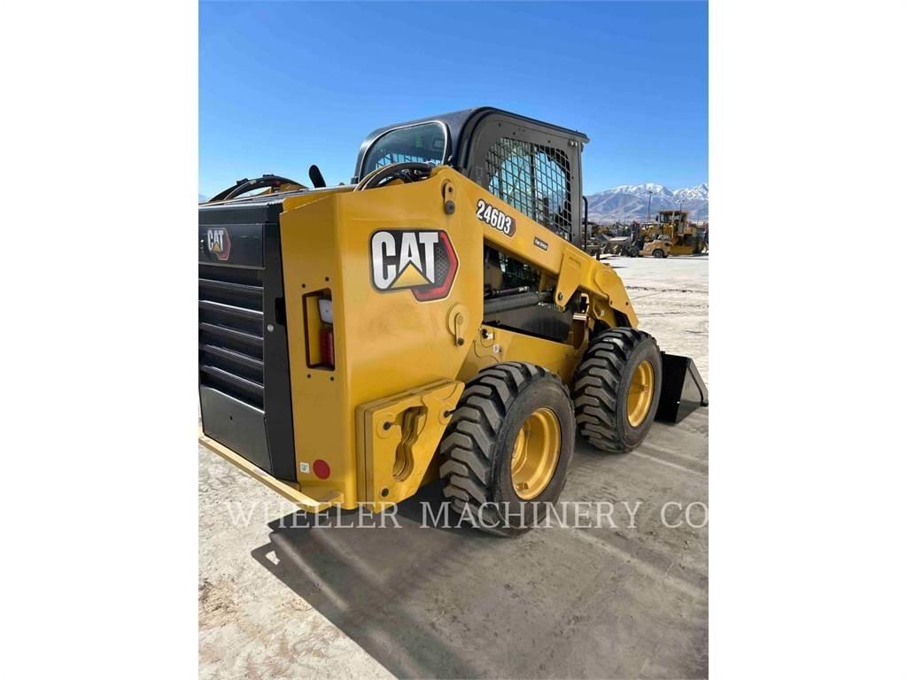 CAT 246D3 C3H2 Kompaktlader