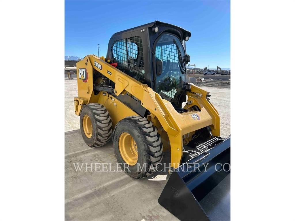 CAT 246D3 C3H2 Kompaktlader