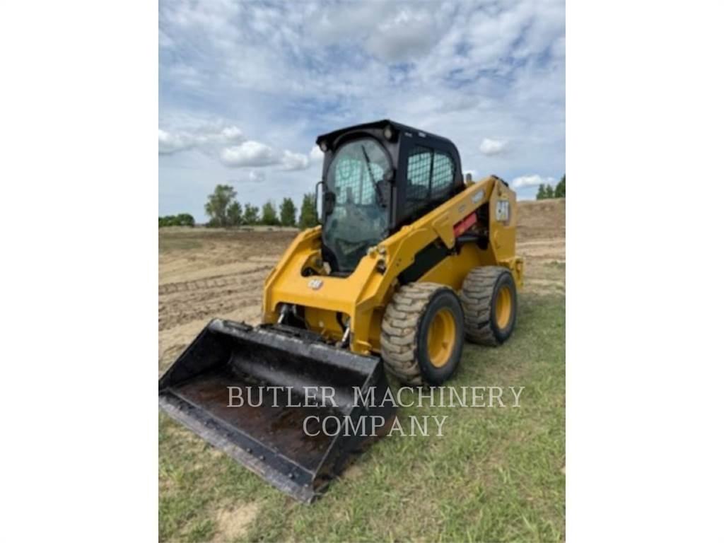 CAT 246D3 C3H2 Kompaktlader