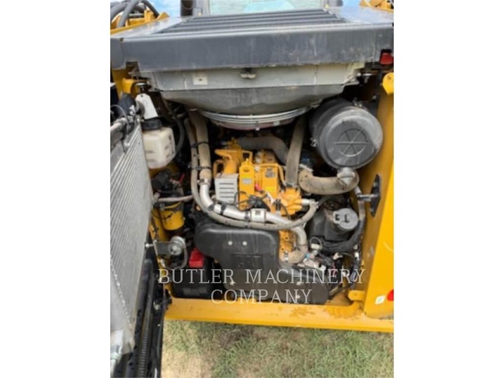 CAT 246D3 C3H2 Kompaktlader
