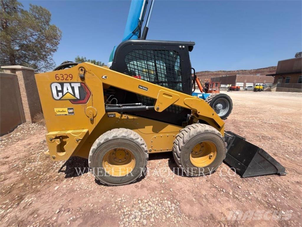 CAT 246D3 C3H2 Kompaktlader