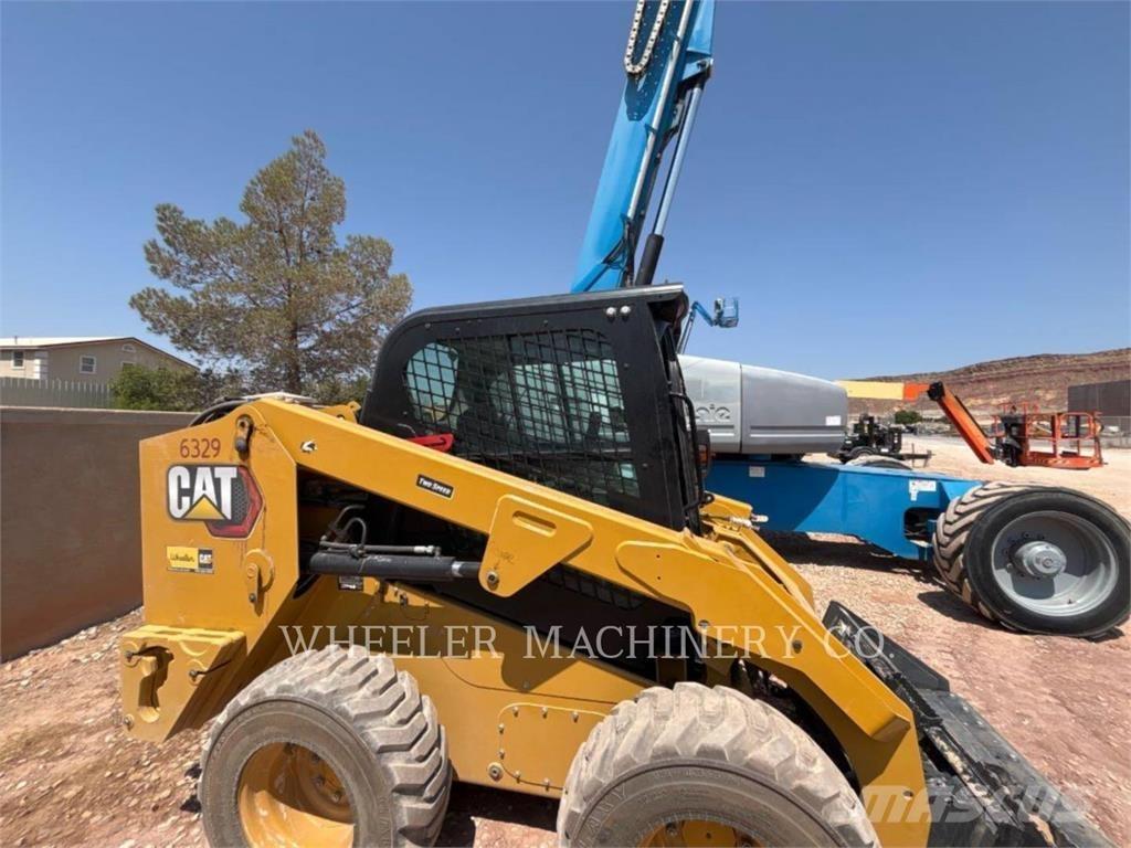 CAT 246D3 C3H2 Kompaktlader