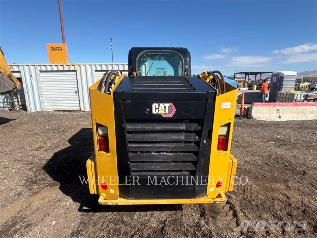 CAT 246D3 C3H2 Kompaktlader