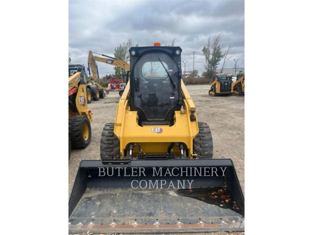CAT 246D3 C3H2 Kompaktlader