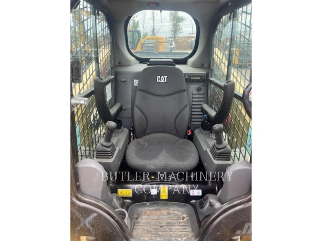 CAT 246D3 C3H2 Kompaktlader
