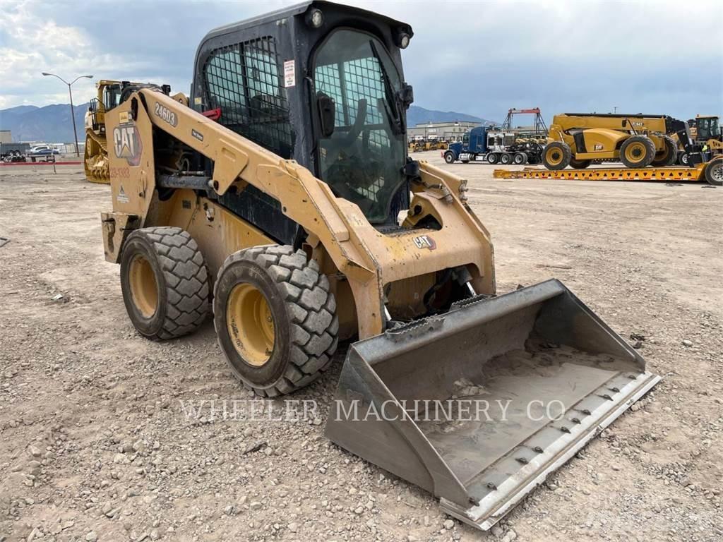 CAT 246D3 C3H2 Kompaktlader