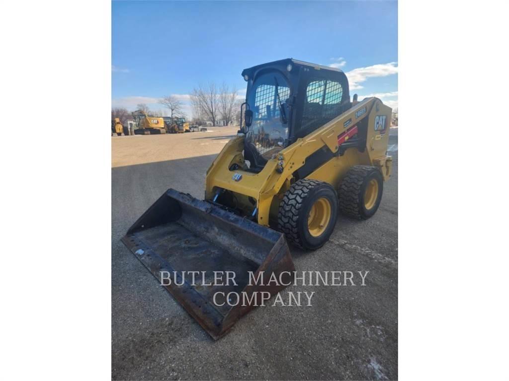CAT 246D3 C3H3 Kompaktlader