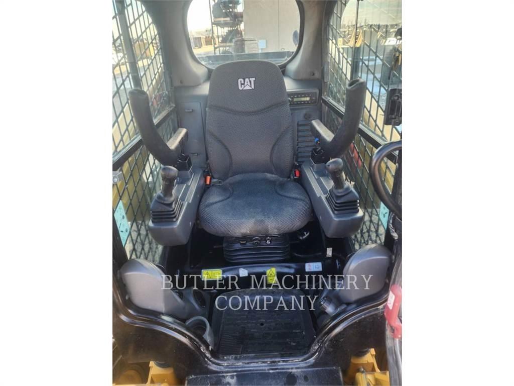 CAT 246D3 C3H3 Kompaktlader