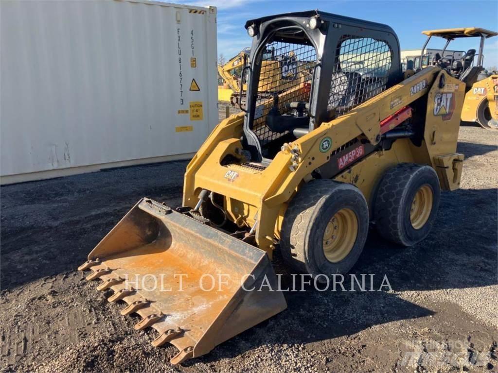 CAT 246D3 HF Kompaktlader