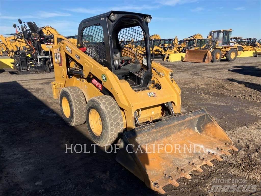 CAT 246D3 HF Kompaktlader