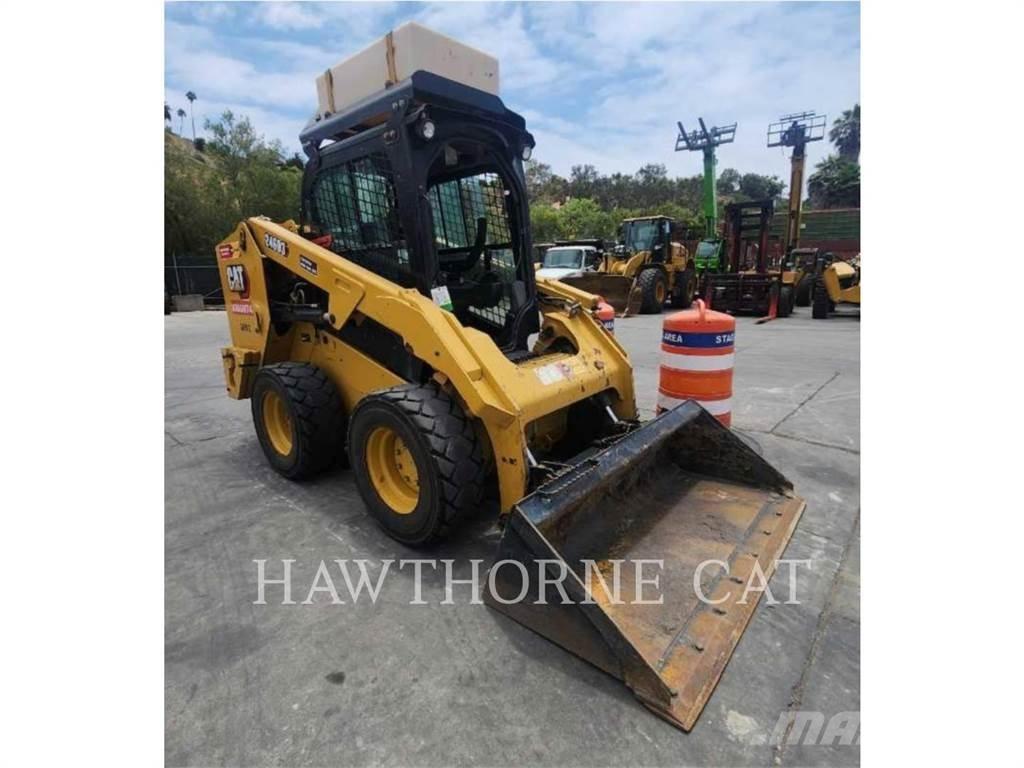 CAT 246D3H2O Kompaktlader