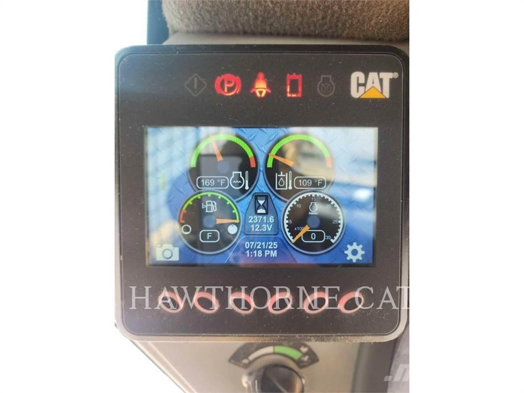 CAT 246D3H2O Kompaktlader