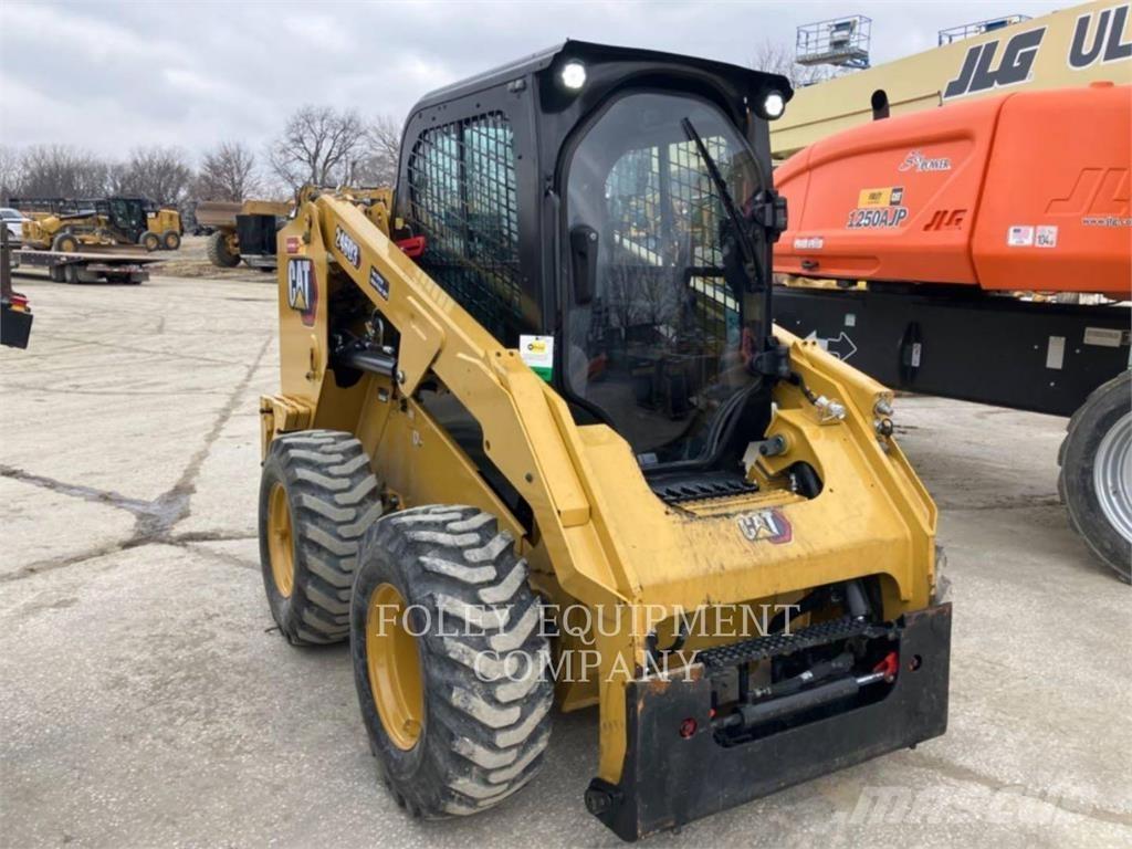 CAT 246D3XPS2C Kompaktlader